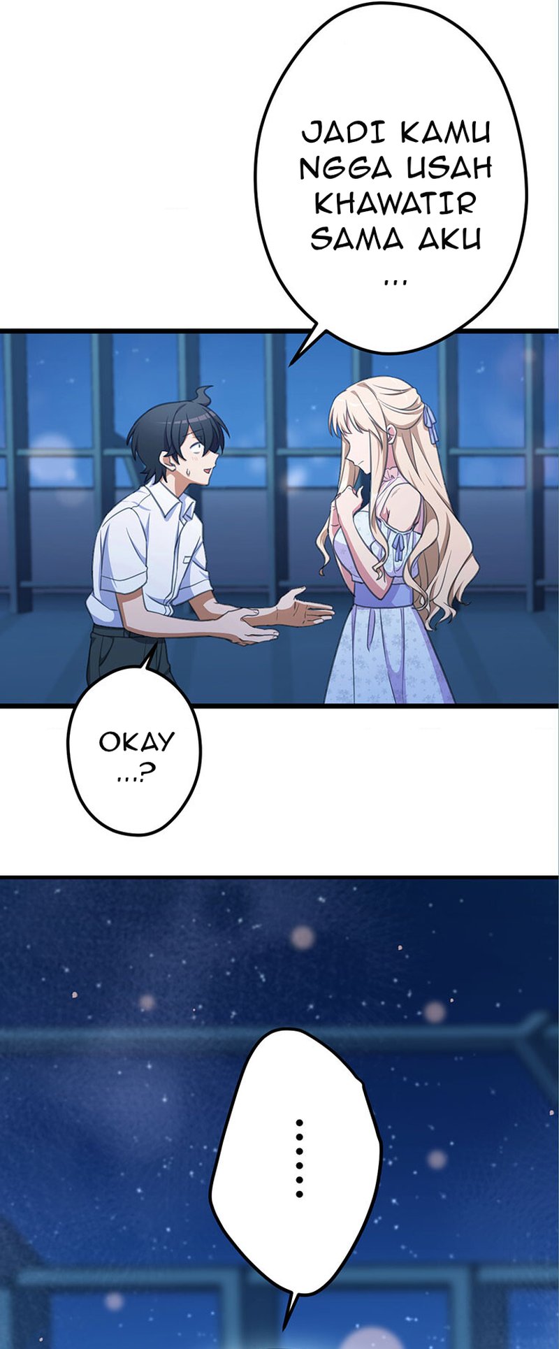 Moshimo Yuurei ga Hatsukoi o Shitara Chapter 23 Gambar 25