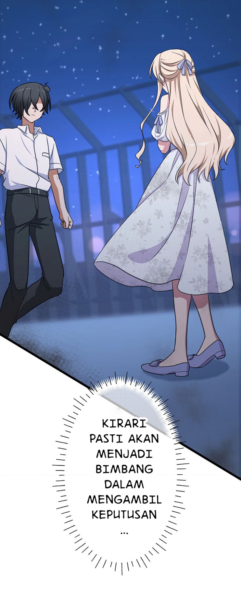 Moshimo Yuurei ga Hatsukoi o Shitara Chapter 23 Gambar 27