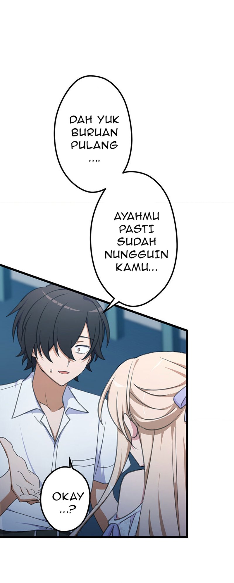 Moshimo Yuurei ga Hatsukoi o Shitara Chapter 23 Gambar 28