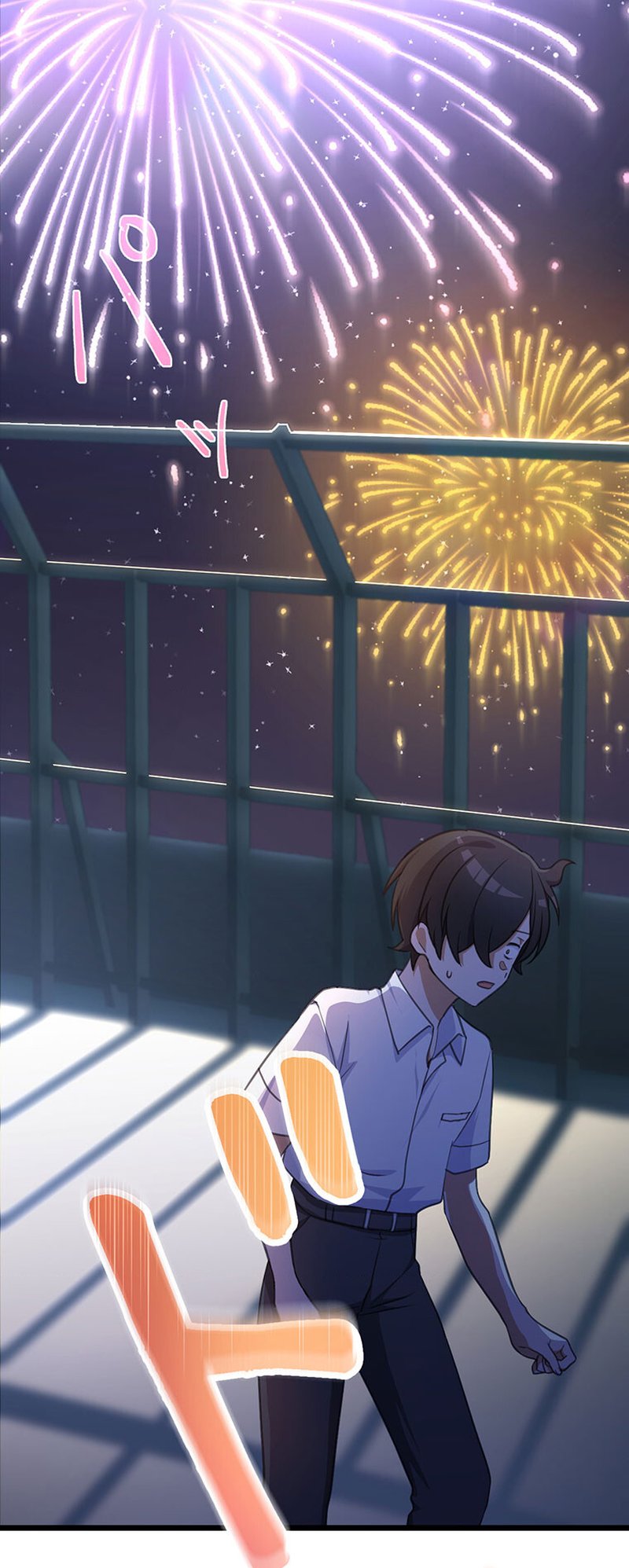 Moshimo Yuurei ga Hatsukoi o Shitara Chapter 23 Gambar 30