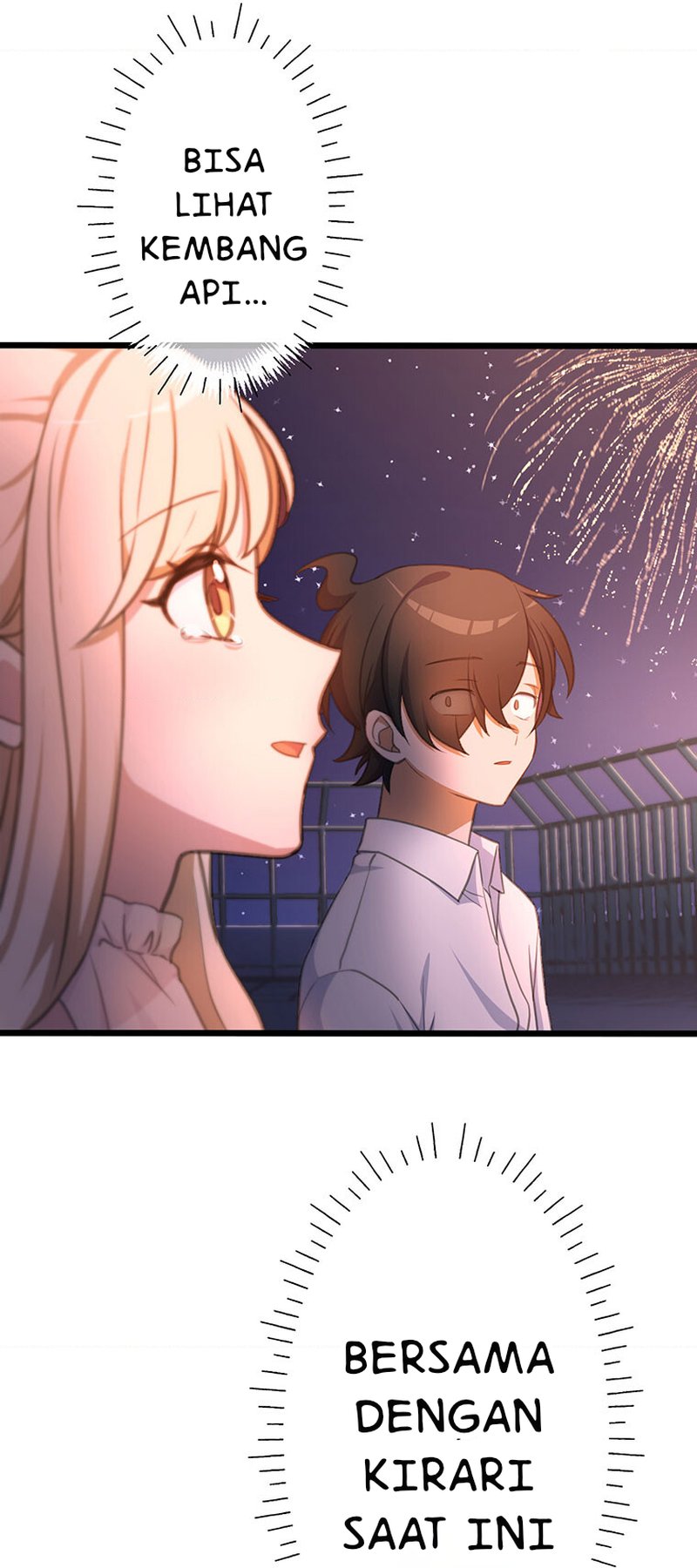 Moshimo Yuurei ga Hatsukoi o Shitara Chapter 23 Gambar 34
