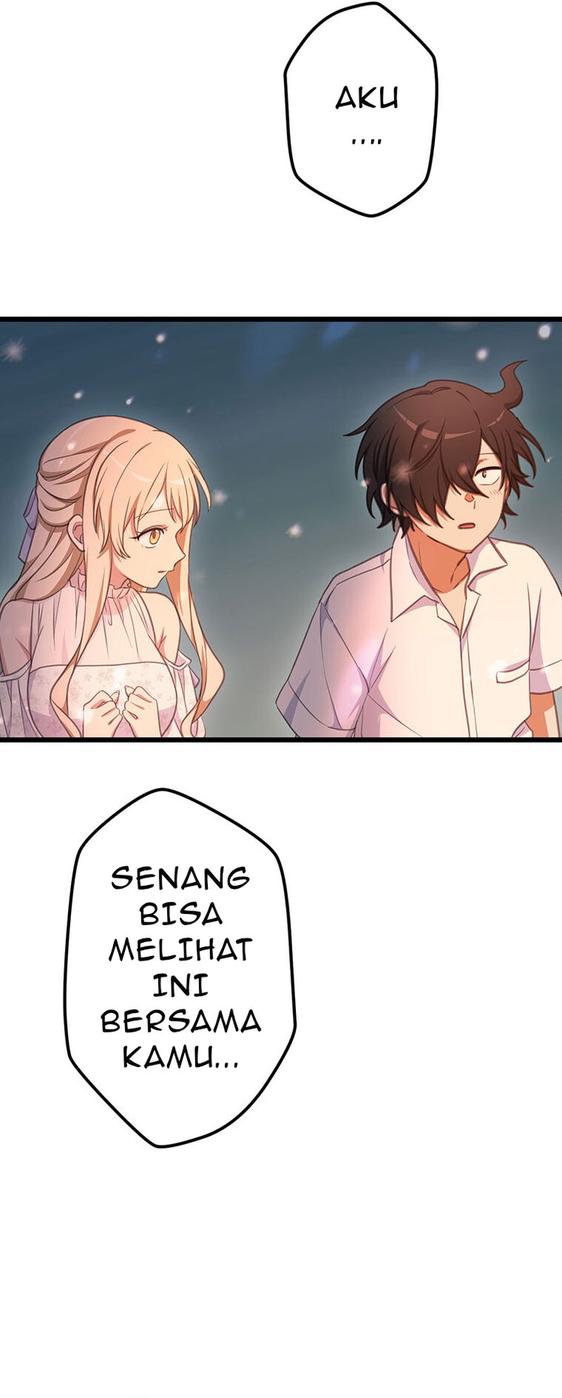 Moshimo Yuurei ga Hatsukoi o Shitara Chapter 23 Gambar 36