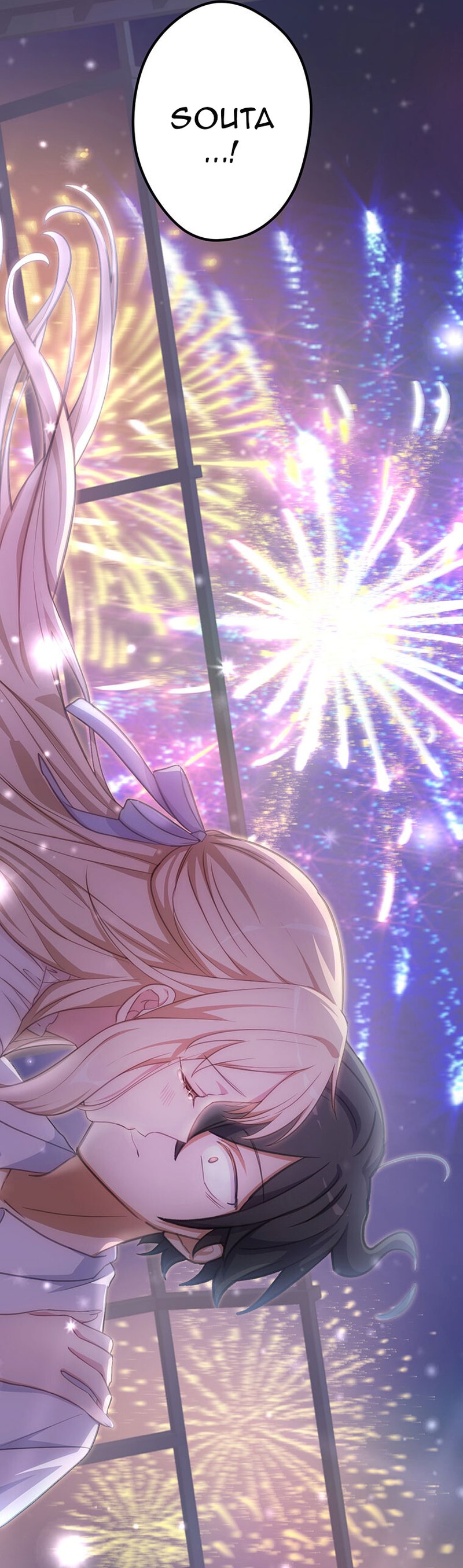 Moshimo Yuurei ga Hatsukoi o Shitara Chapter 23 Gambar 38