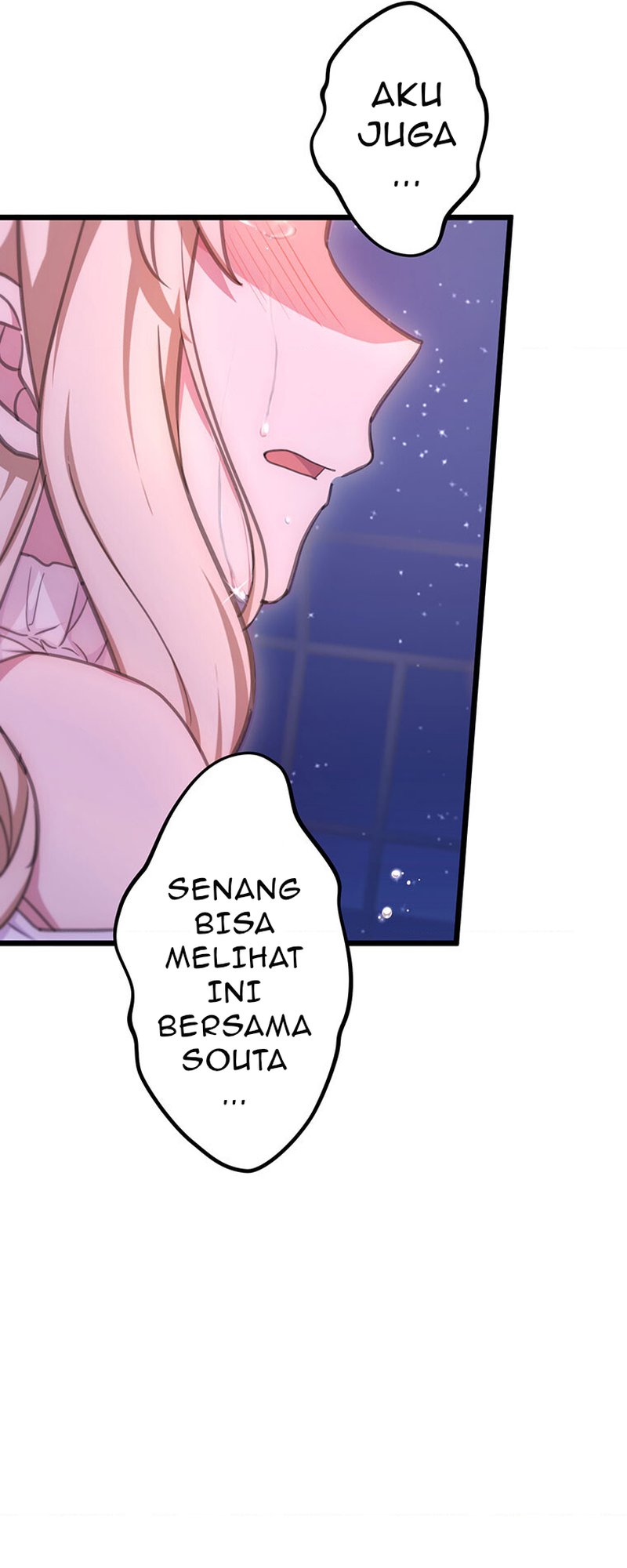 Moshimo Yuurei ga Hatsukoi o Shitara Chapter 23 Gambar 41