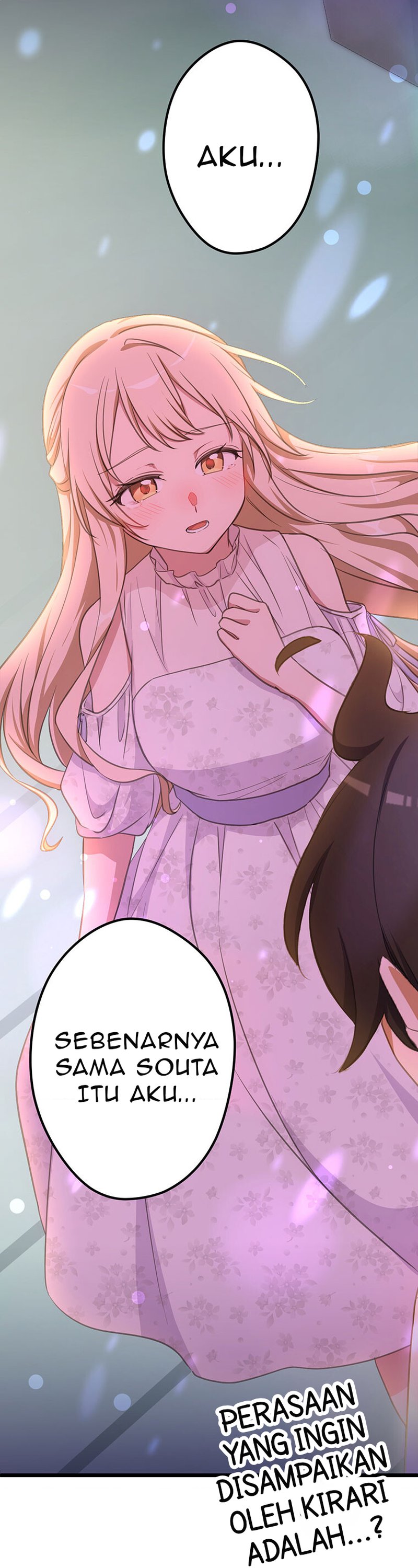 Moshimo Yuurei ga Hatsukoi o Shitara Chapter 23 Gambar 43