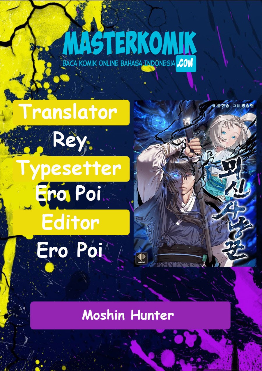 Moshin Hunter Chapter 00 Gambar 1