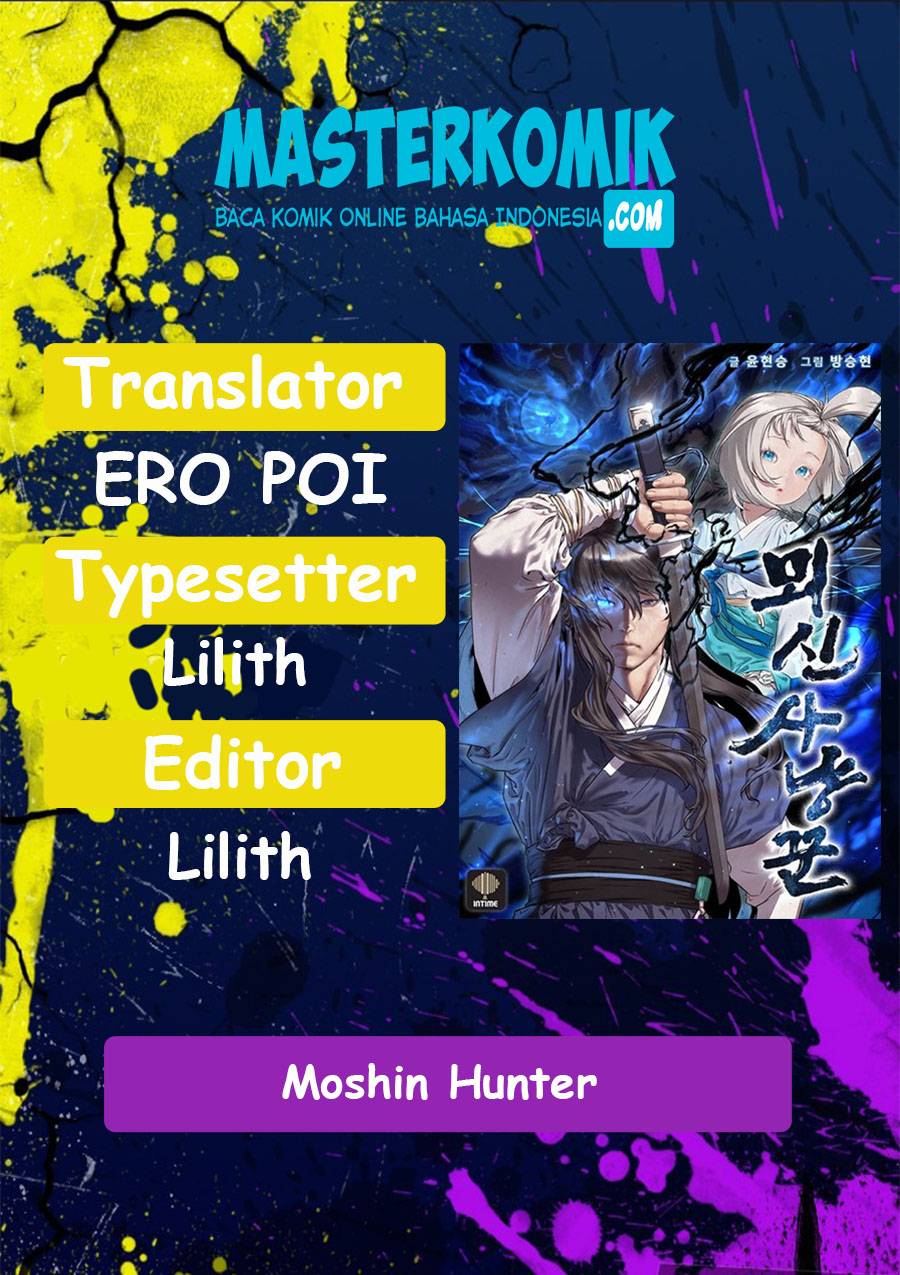 Moshin Hunter Chapter 01 Gambar 1