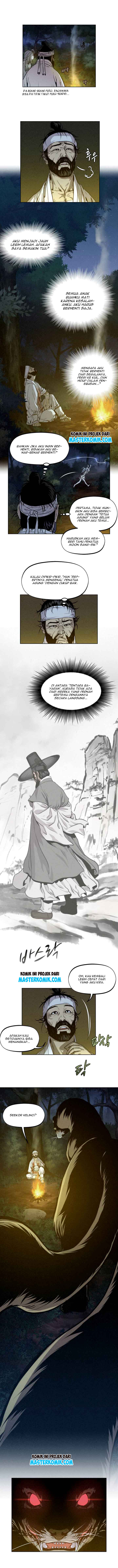 Moshin Hunter Chapter 04 Gambar 5