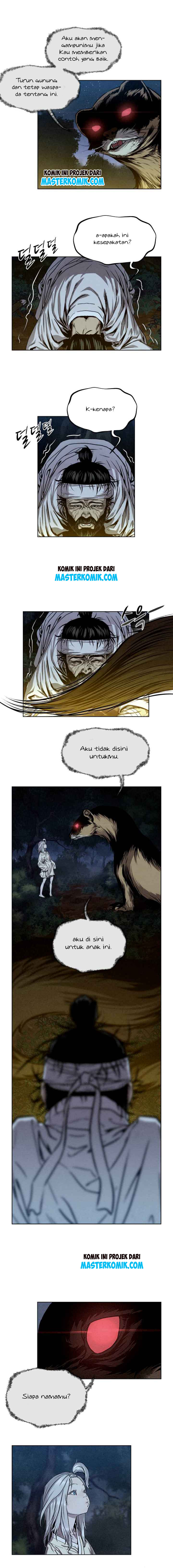 Moshin Hunter Chapter 04 Gambar 7