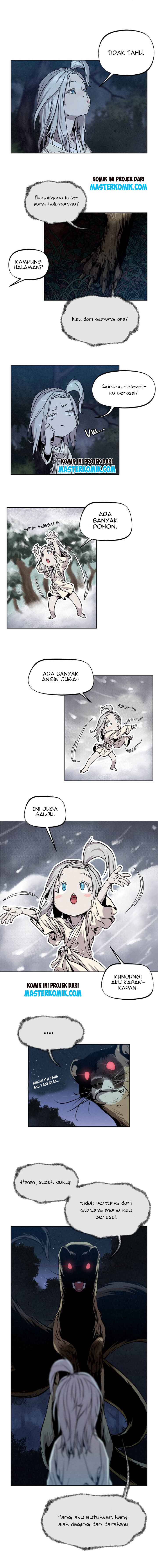 Moshin Hunter Chapter 04 Gambar 8