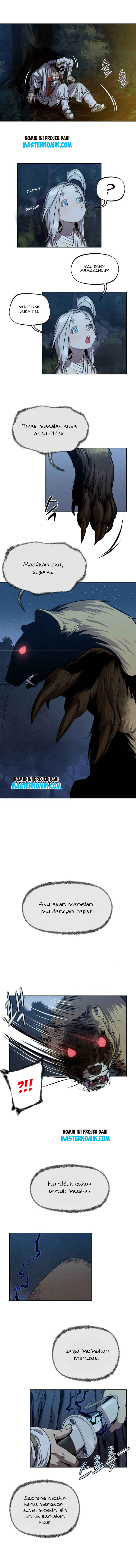 Moshin Hunter Chapter 04 Gambar 9
