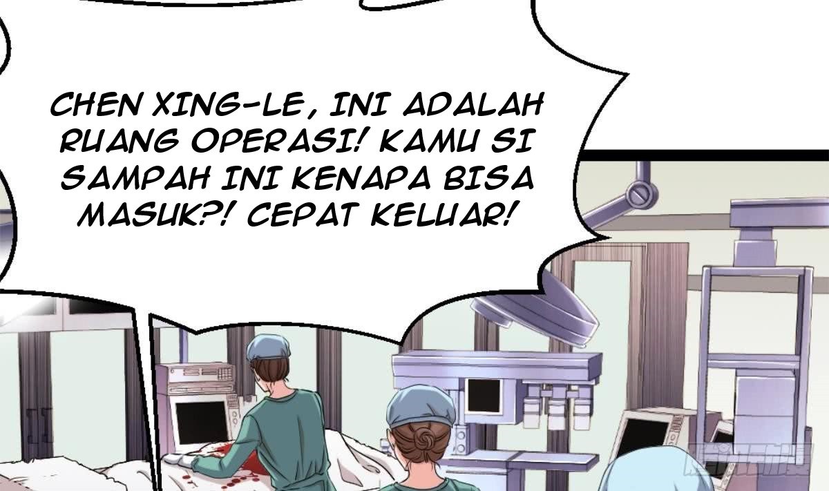 Most Arrogant Son In Law Chapter 01 Gambar 86