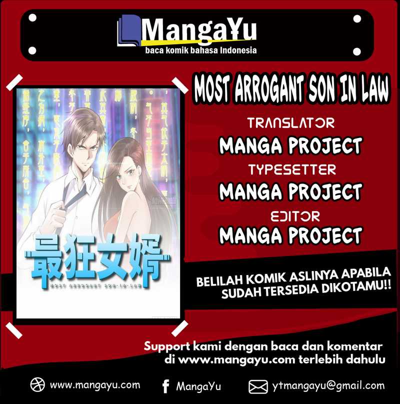 Most Arrogant Son In Law Chapter 10 Gambar 1