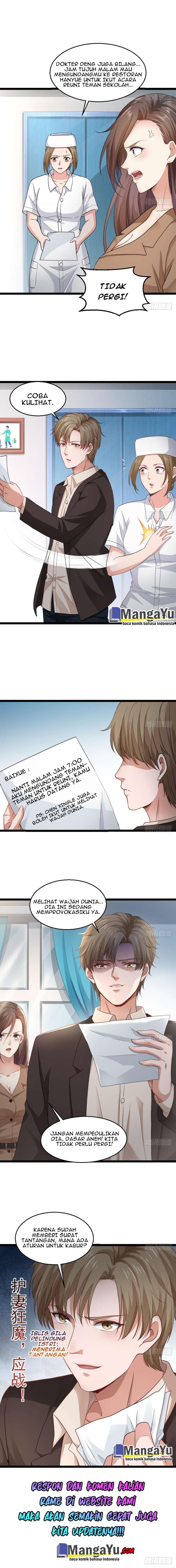 Most Arrogant Son In Law Chapter 18 Gambar 5