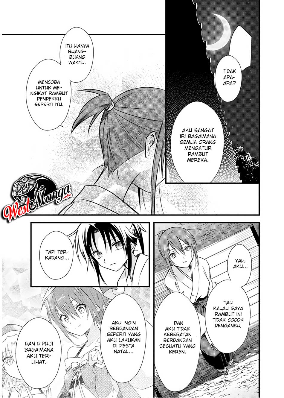 Mother of the Goddess Dormitory Chapter 21 Gambar 26