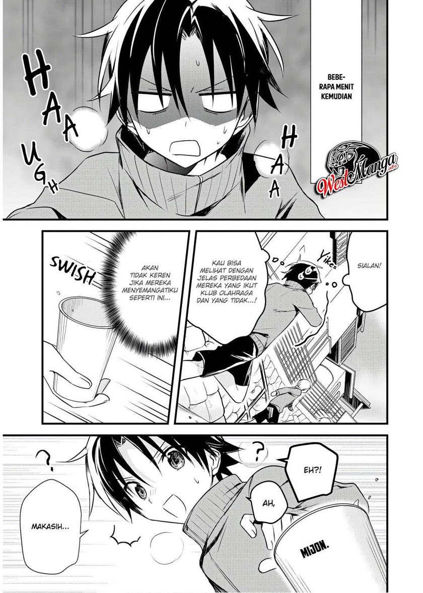 Mother of the Goddess Dormitory Chapter 24 Gambar 11
