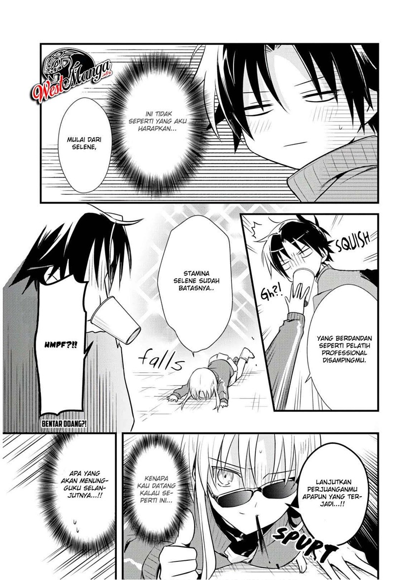 Mother of the Goddess Dormitory Chapter 24 Gambar 13