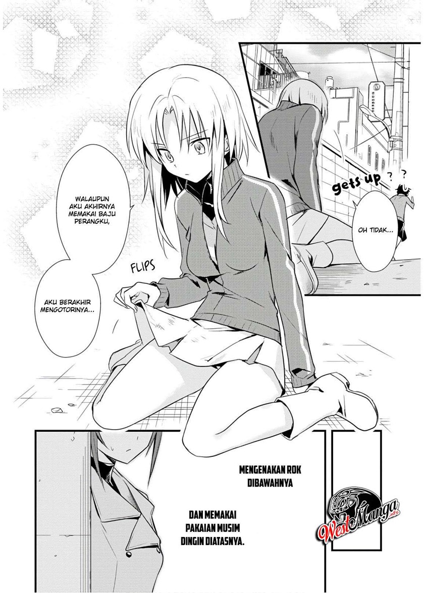 Mother of the Goddess Dormitory Chapter 24 Gambar 14