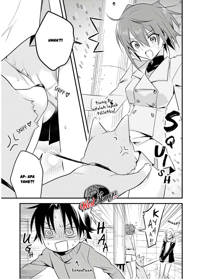 Mother of the Goddess Dormitory Chapter 24 Gambar 17