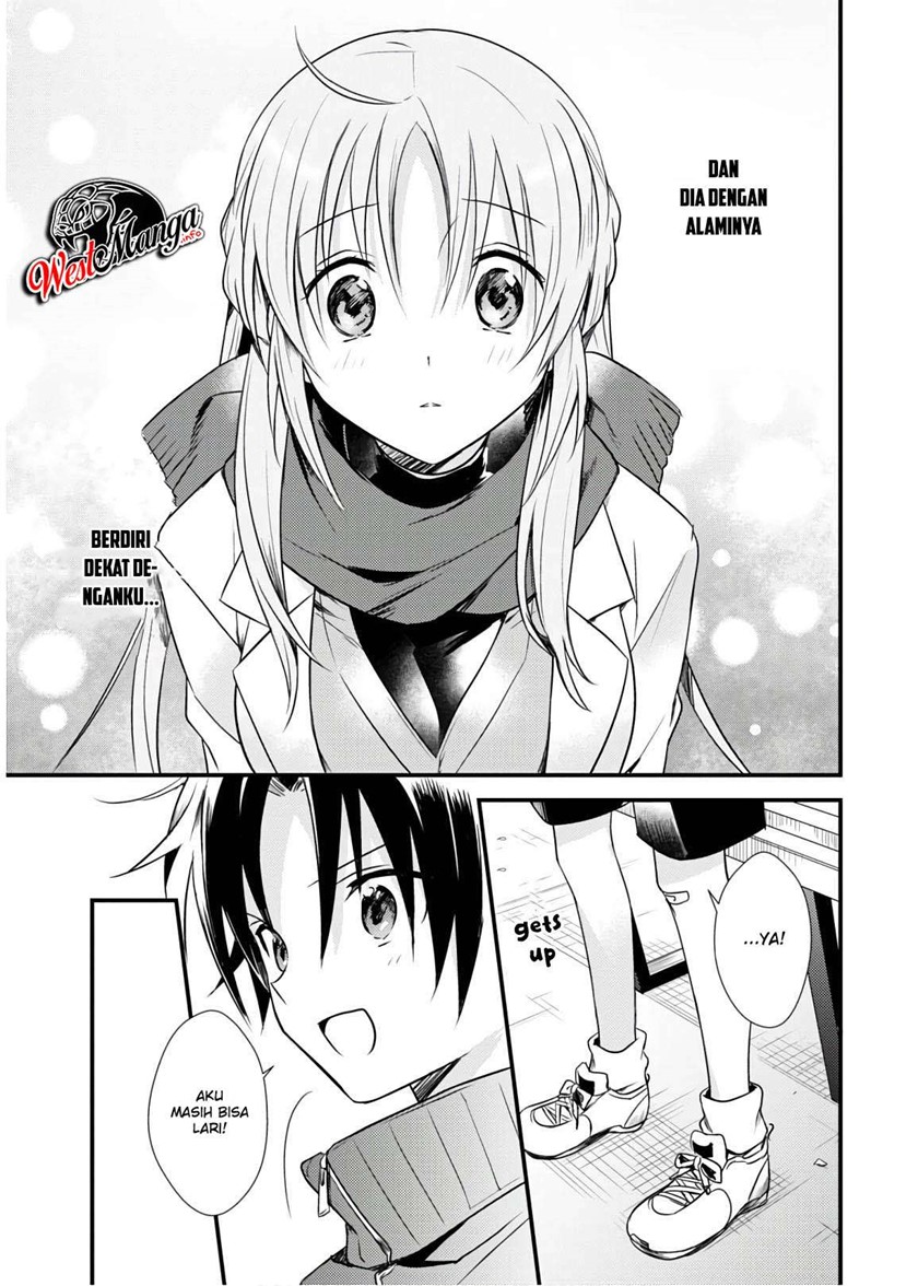 Mother of the Goddess Dormitory Chapter 24 Gambar 27