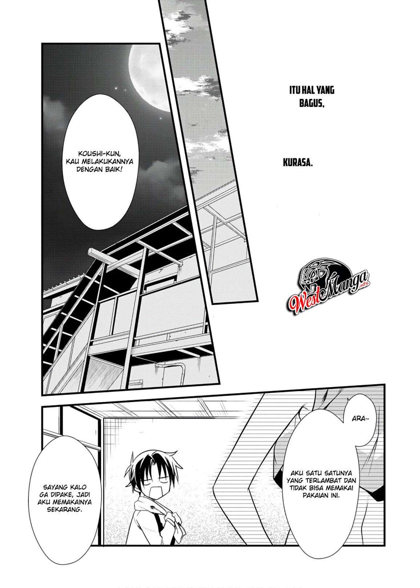 Mother of the Goddess Dormitory Chapter 24 Gambar 31