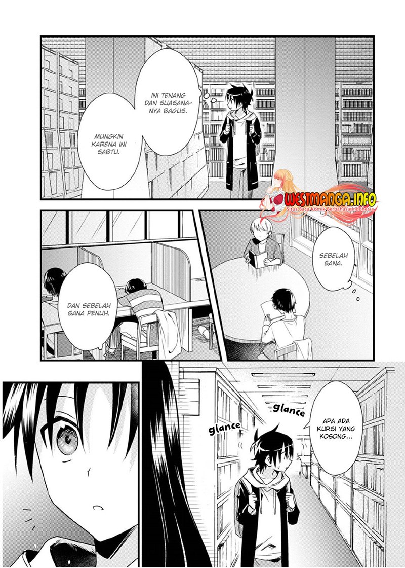 Mother of the Goddess Dormitory Chapter 28 Gambar 9