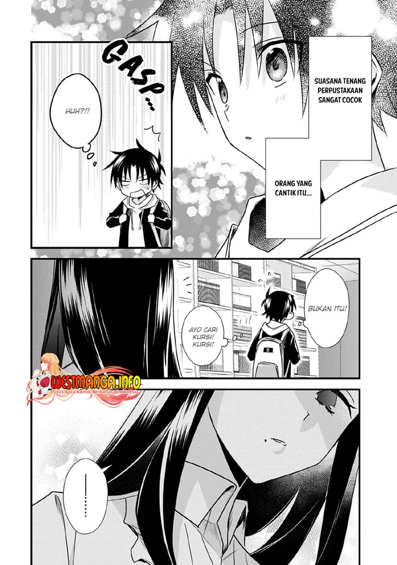 Mother of the Goddess Dormitory Chapter 28 Gambar 12