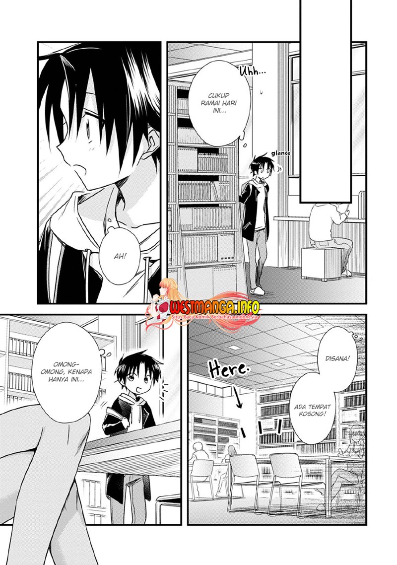 Mother of the Goddess Dormitory Chapter 28 Gambar 13