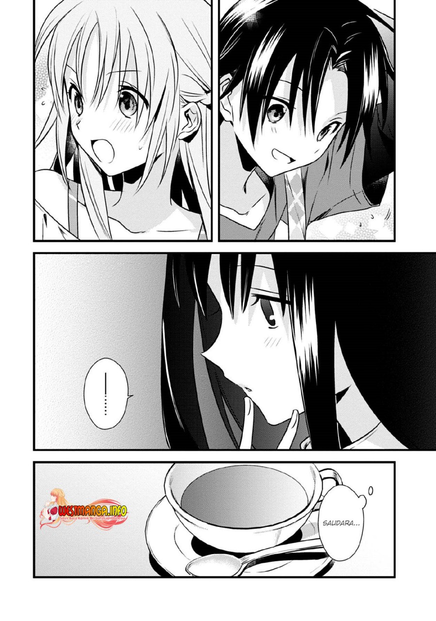 Mother of the Goddess Dormitory Chapter 32 Gambar 12