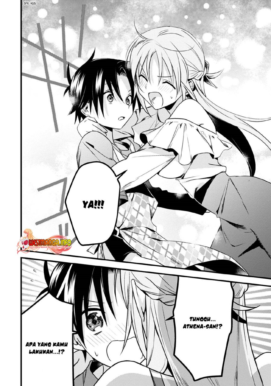 Mother of the Goddess Dormitory Chapter 32 Gambar 20