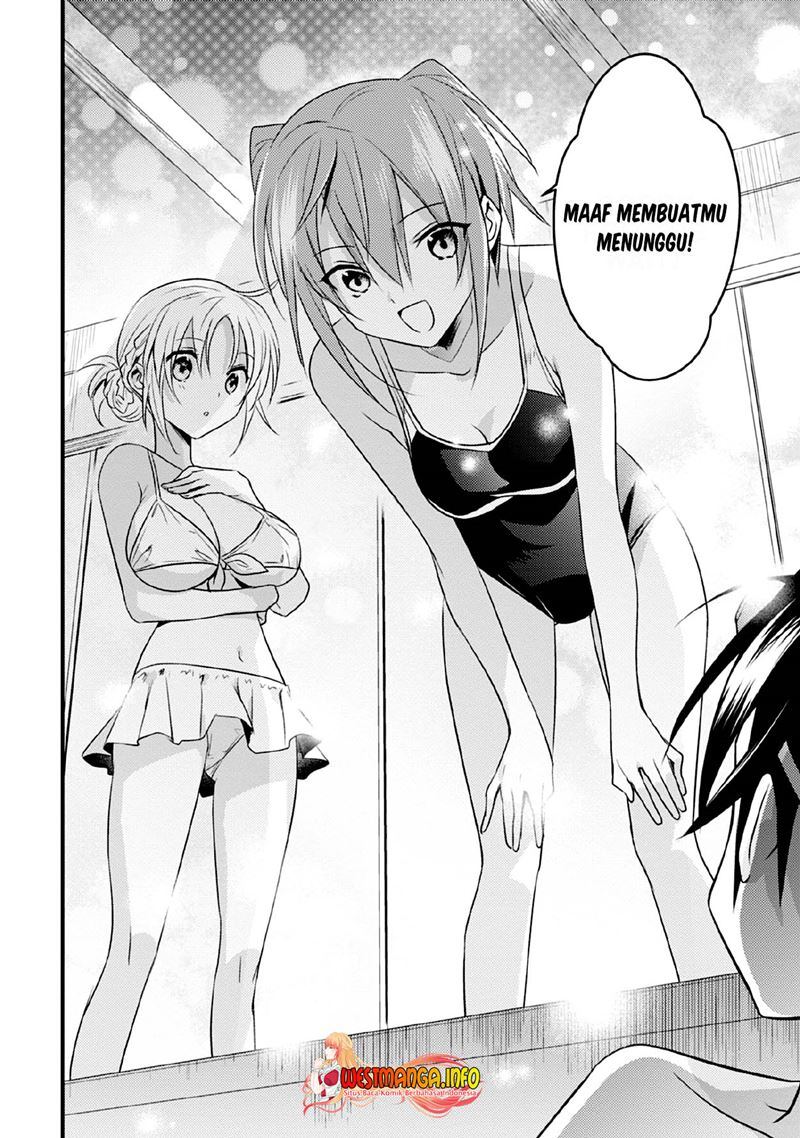 Mother of the Goddess Dormitory Chapter 35 Gambar 2