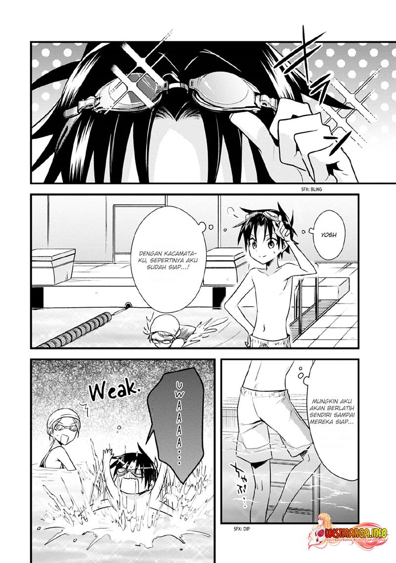 Mother of the Goddess Dormitory Chapter 35 Gambar 14