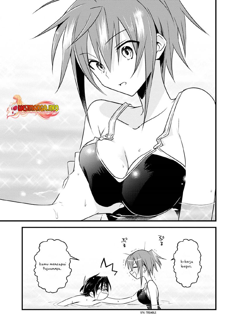 Mother of the Goddess Dormitory Chapter 35 Gambar 23