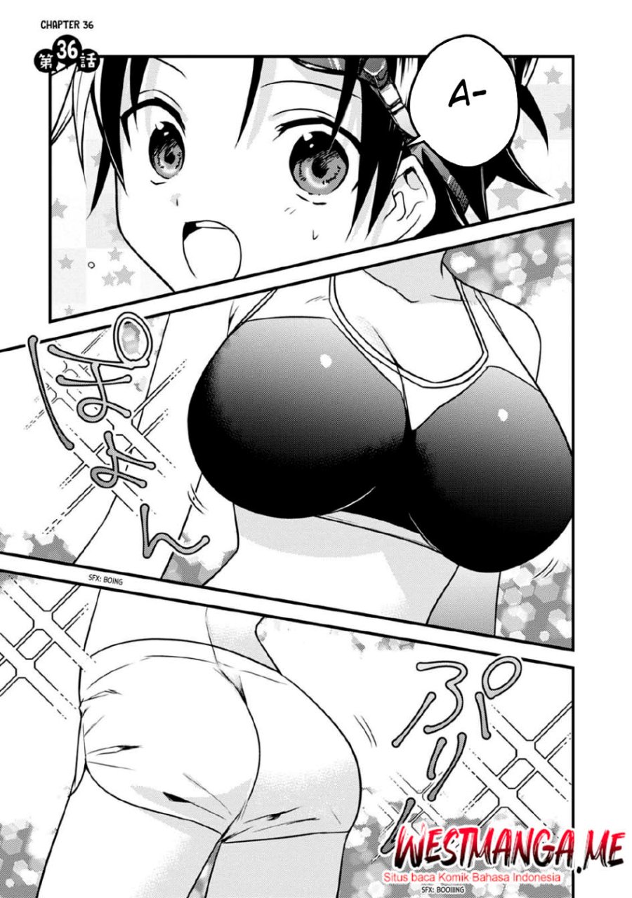 Mother of the Goddess Dormitory Chapter 36 Gambar 2