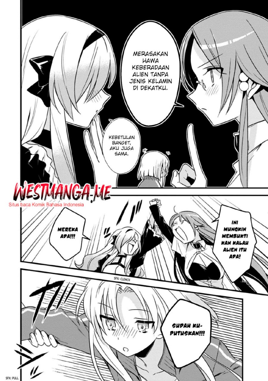 Mother of the Goddess Dormitory Chapter 37 Gambar 6