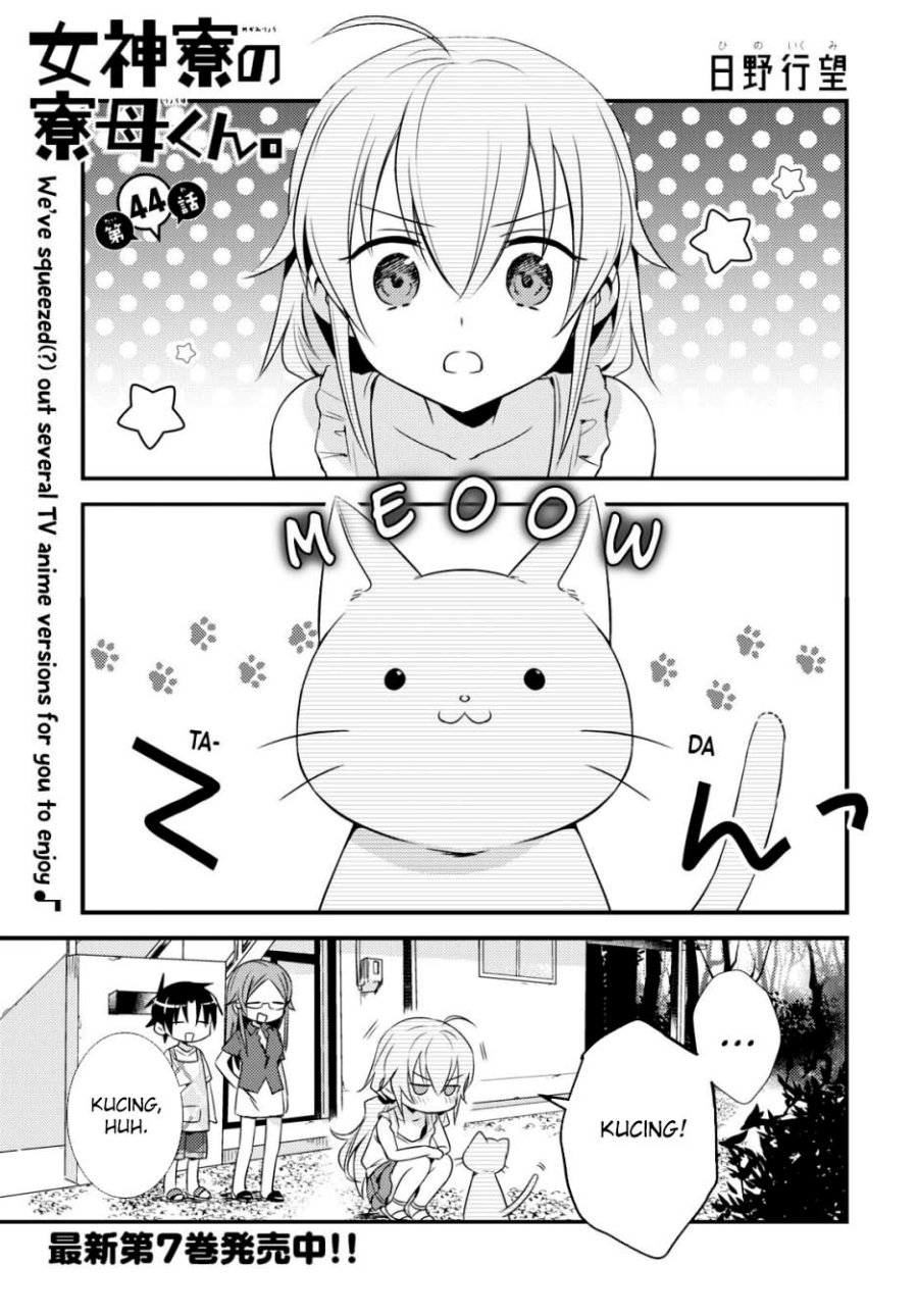 Mother of the Goddess Dormitory Chapter 44 Gambar 2