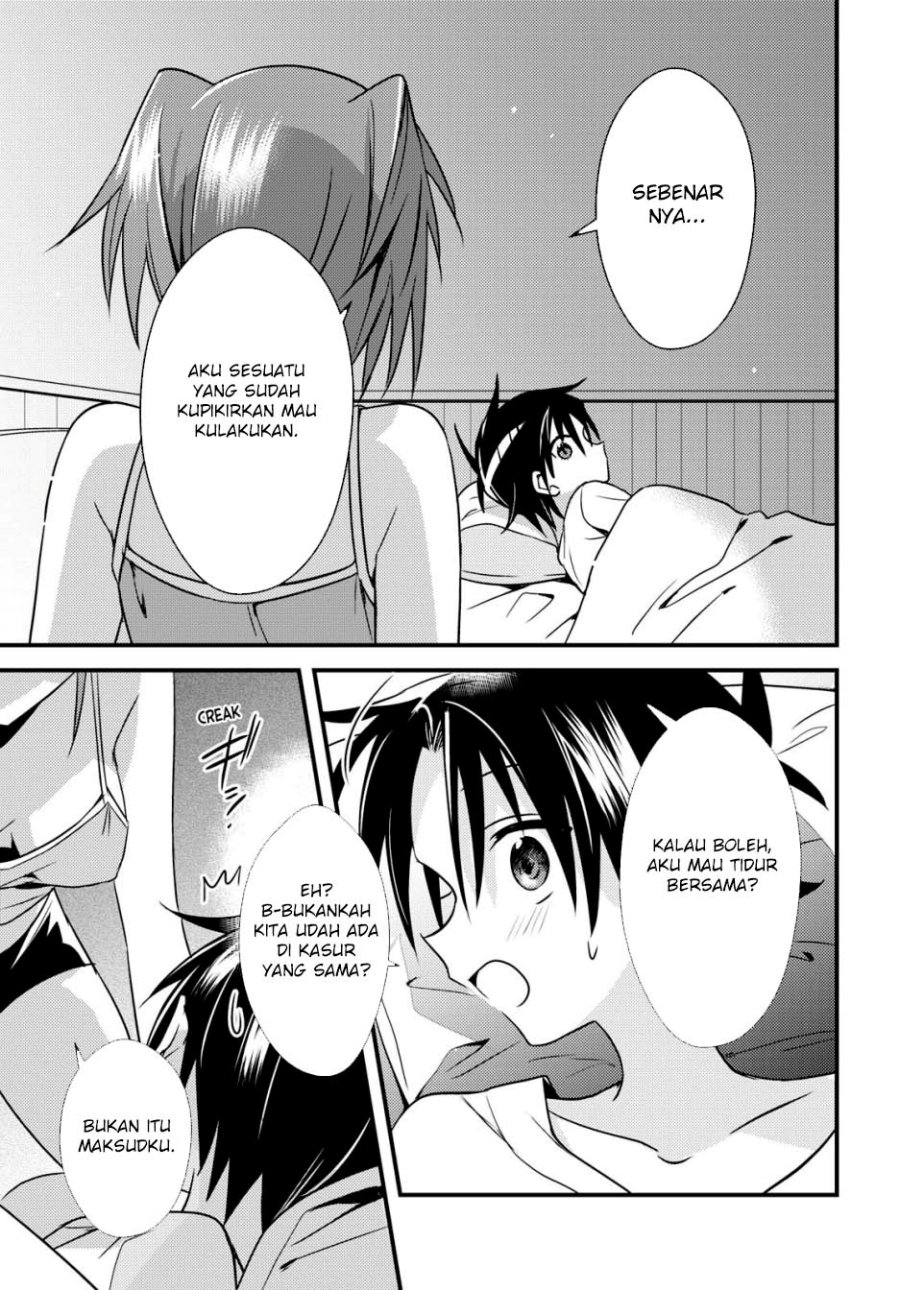 Mother of the Goddess Dormitory Chapter 45 Gambar 23