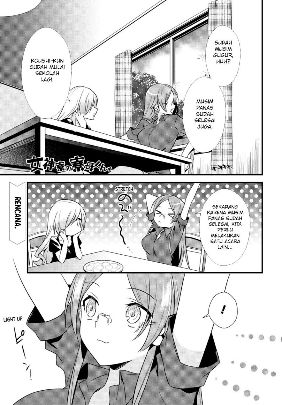 Mother of the Goddess Dormitory Chapter 48 Gambar 2