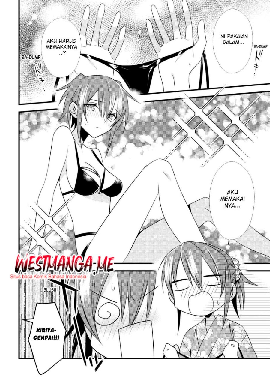 Mother of the Goddess Dormitory Chapter 48 Gambar 14