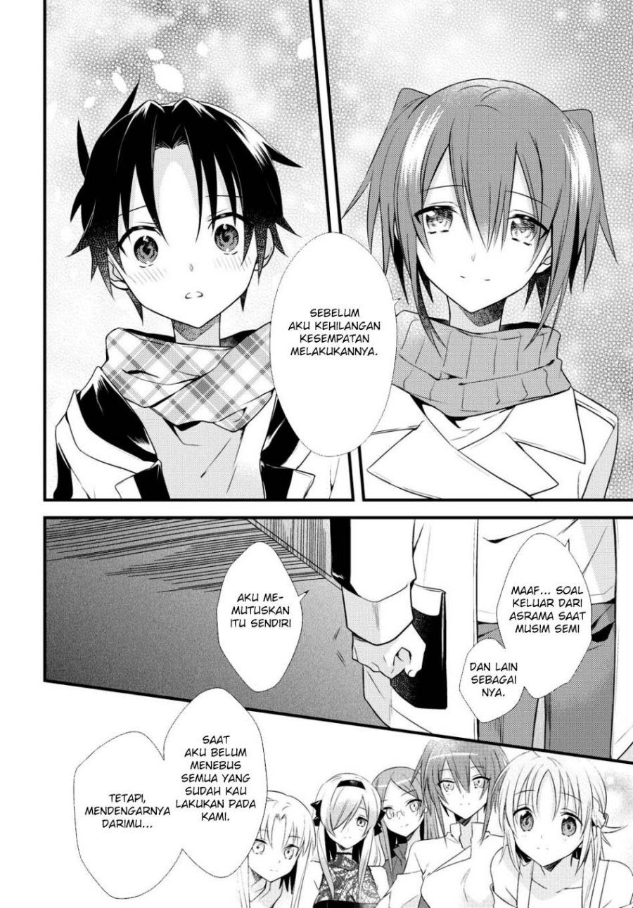 Mother of the Goddess Dormitory Chapter 55 Gambar 8