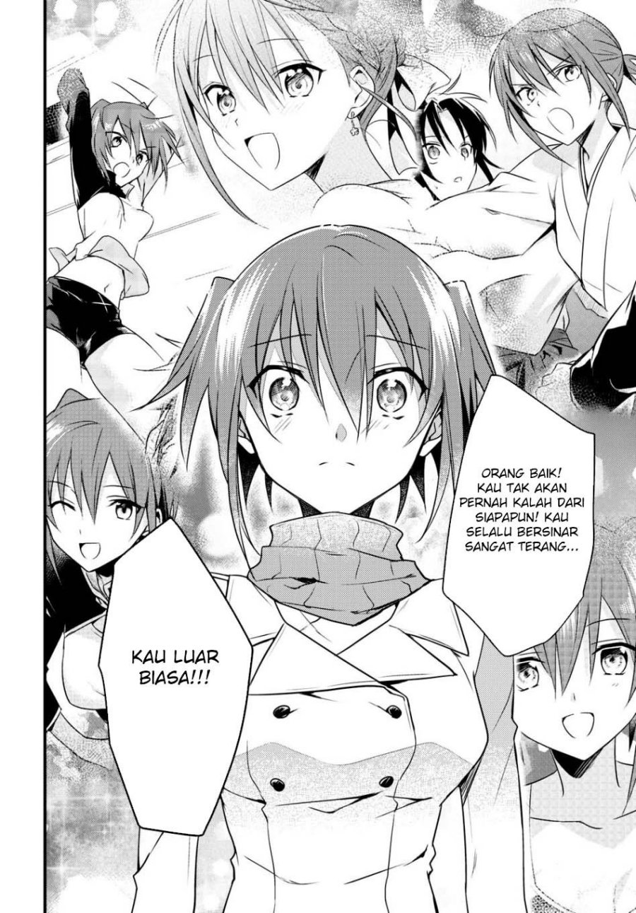 Mother of the Goddess Dormitory Chapter 55 Gambar 16