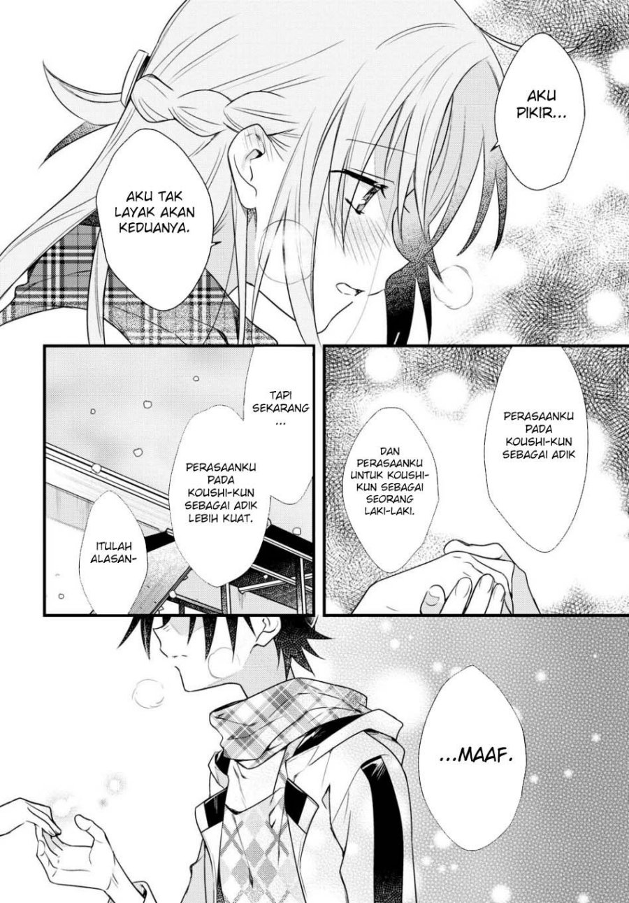 Mother of the Goddess Dormitory Chapter 55 Gambar 33