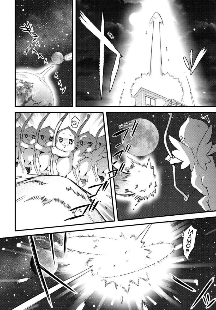 Mother of the Goddess Dormitory Chapter 55 Gambar 42