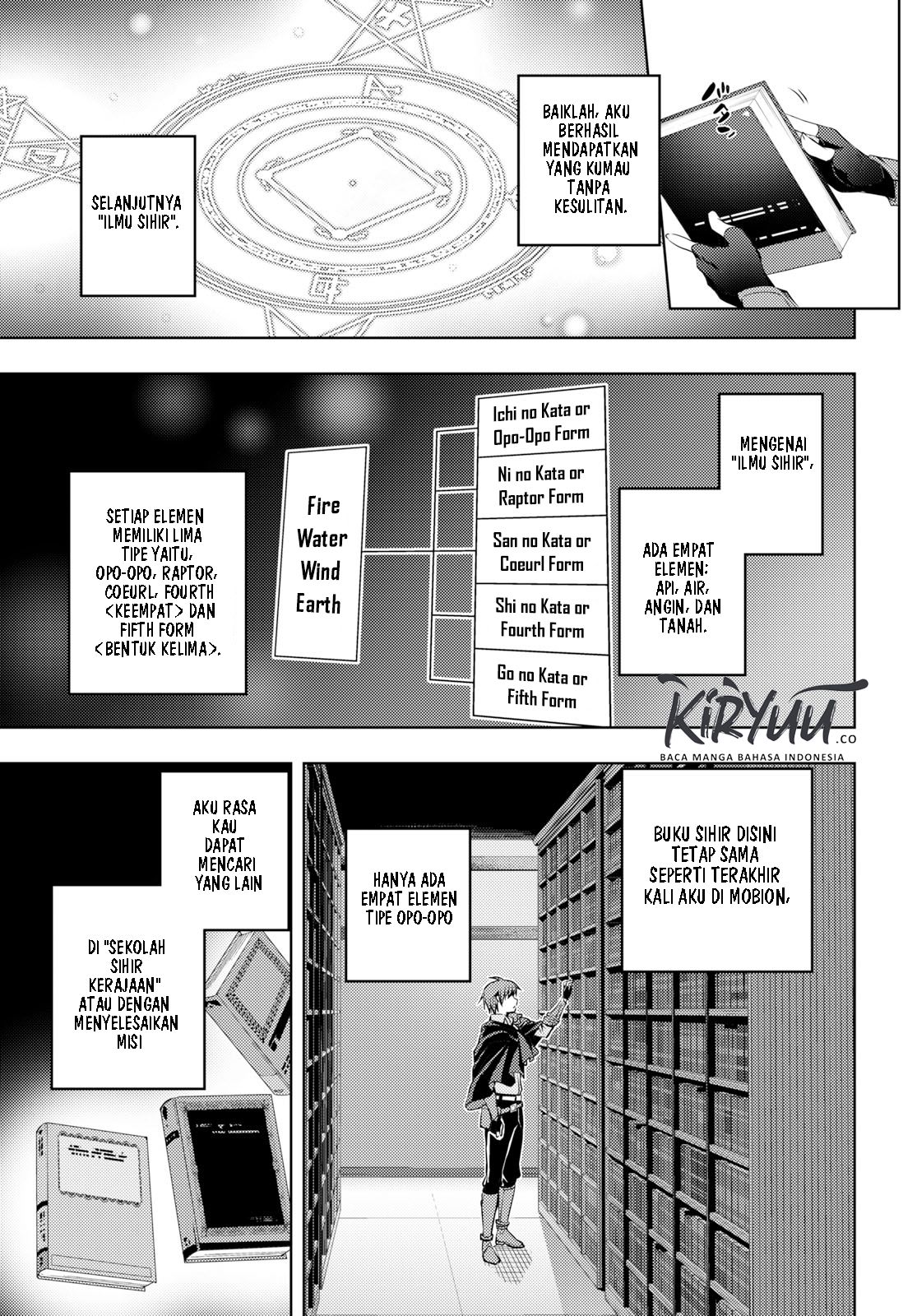 Moto Sekai Ichi’i Subchara Ikusei Nikki: Hai Player Isekai wo Kouryakuchuu! Chapter 03 Gambar 7
