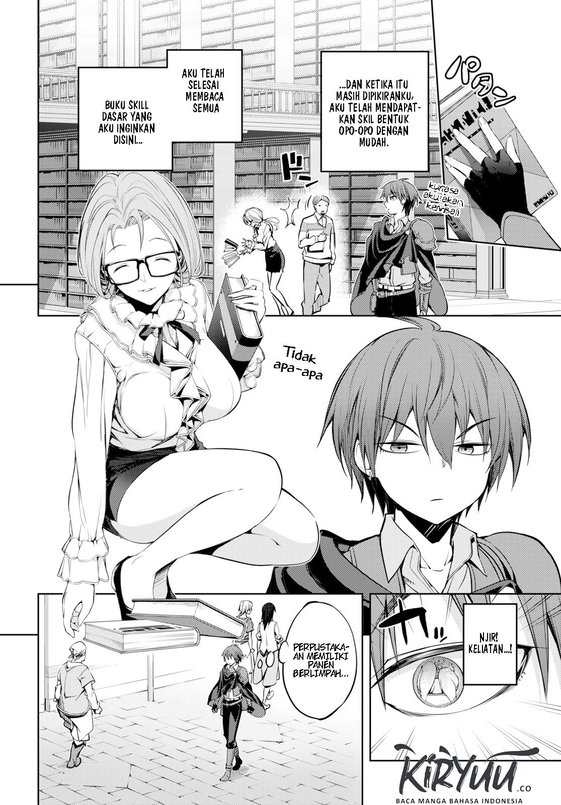 Moto Sekai Ichi’i Subchara Ikusei Nikki: Hai Player Isekai wo Kouryakuchuu! Chapter 03 Gambar 8