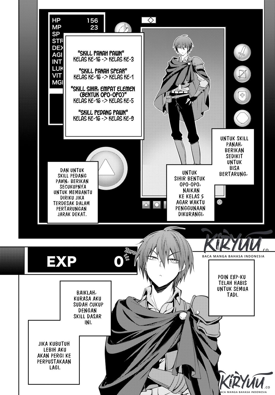 Moto Sekai Ichi’i Subchara Ikusei Nikki: Hai Player Isekai wo Kouryakuchuu! Chapter 03 Gambar 12