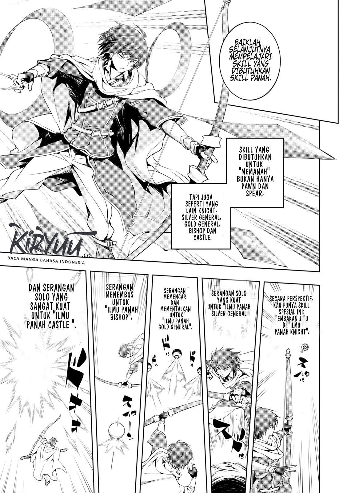 Moto Sekai Ichi’i Subchara Ikusei Nikki: Hai Player Isekai wo Kouryakuchuu! Chapter 03 Gambar 13