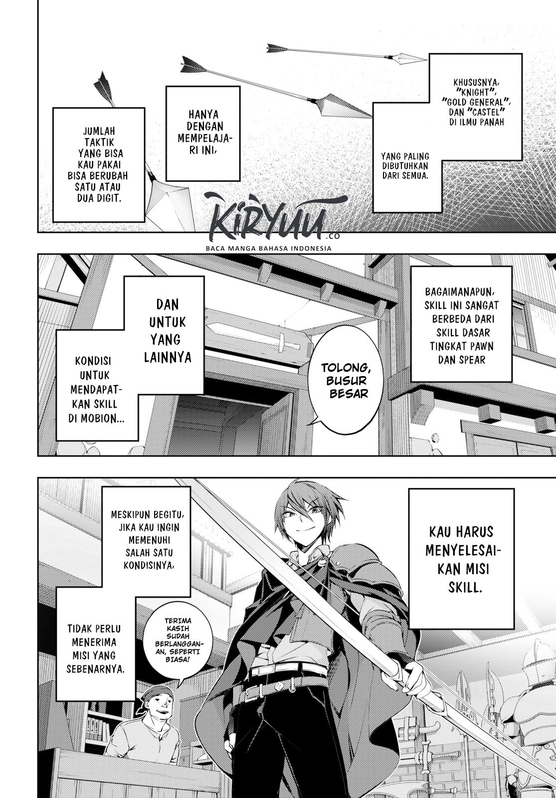 Moto Sekai Ichi’i Subchara Ikusei Nikki: Hai Player Isekai wo Kouryakuchuu! Chapter 03 Gambar 14