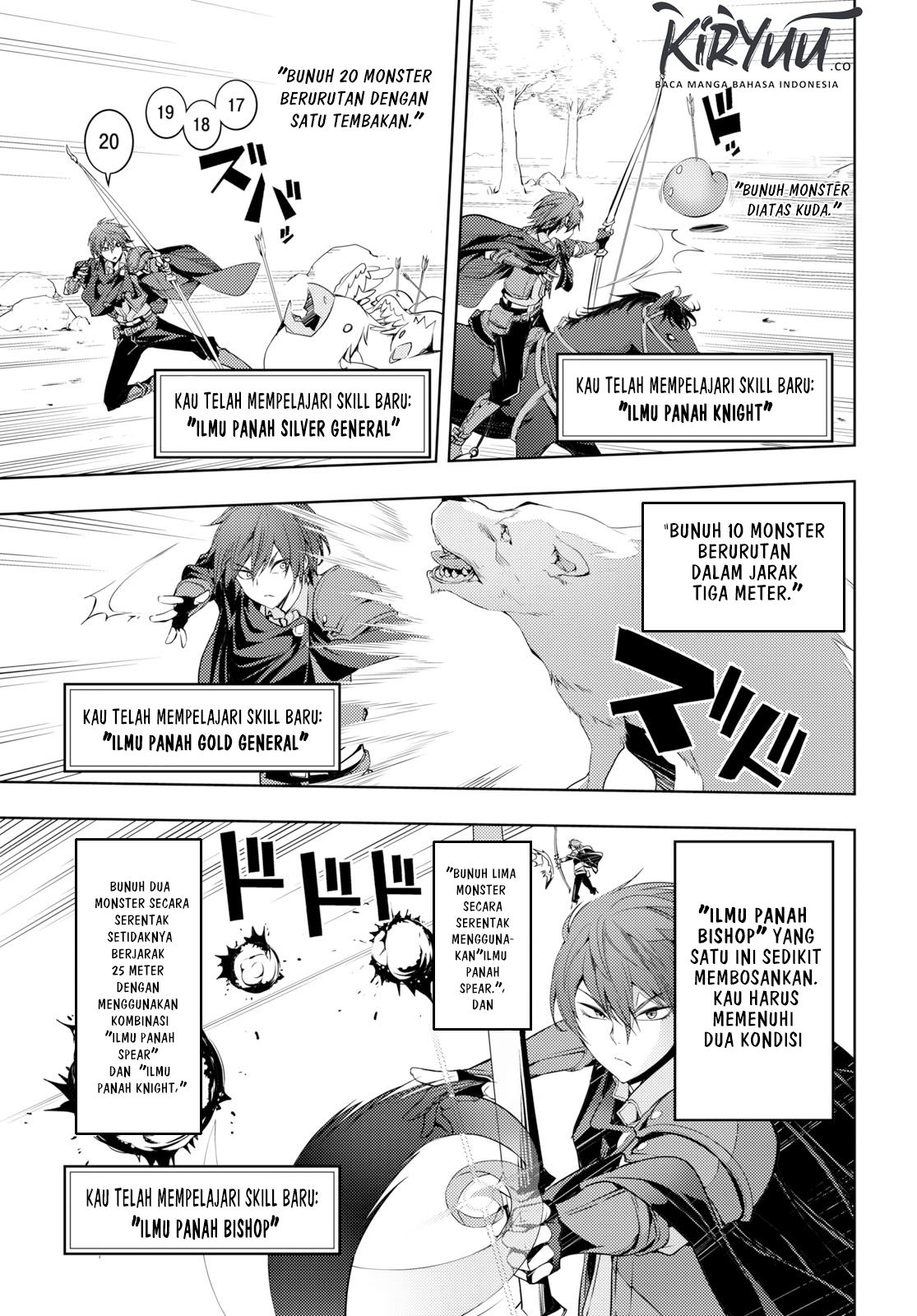 Moto Sekai Ichi’i Subchara Ikusei Nikki: Hai Player Isekai wo Kouryakuchuu! Chapter 03 Gambar 15