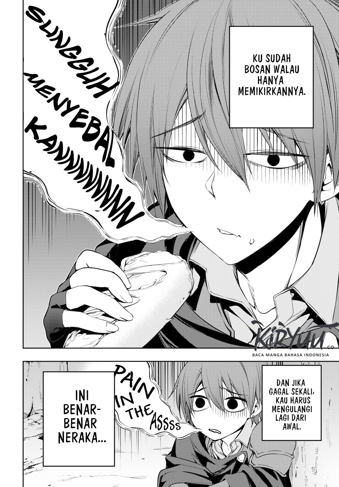 Moto Sekai Ichi’i Subchara Ikusei Nikki: Hai Player Isekai wo Kouryakuchuu! Chapter 03 Gambar 18